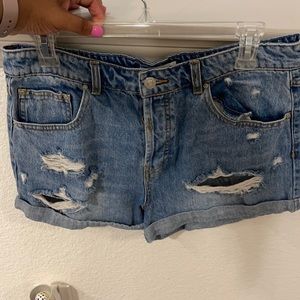 Forever 21 Shorts